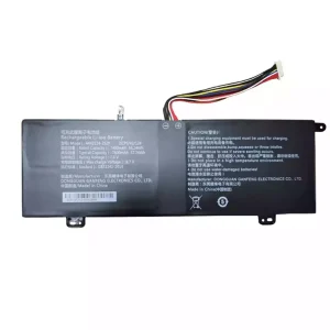 Laptop battery for 4442124-2S2P