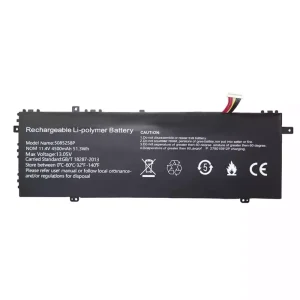 Laptop battery for 5085258P