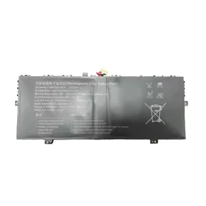 Laptop battery for U2594122PV-2S1P JUMPER EZbook x3 air