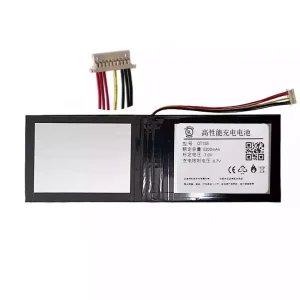 Laptop battery for QT15S,IPASON MaxBook P1X,MaxBook P2pro