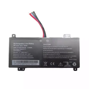 Laptop battery for 486066