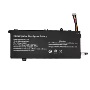Laptop battery for 6083220P