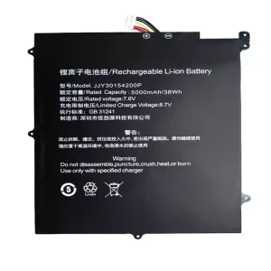 Laptop battery for JJY30154200P