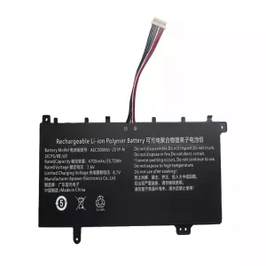 Laptop battery for AEC508865-2S1P-N