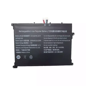 Laptop battery for AEC326795-2S1P