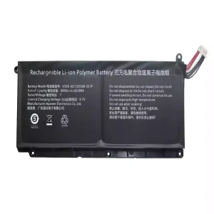Laptop battery for AEC769368-2S1P V358-AEC769368-2S1P