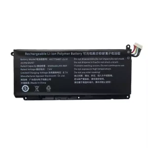 Laptop battery for AEC776487-2S1P