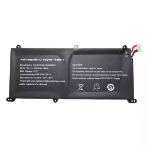 Laptop battery for NV-617690-2S 6482200