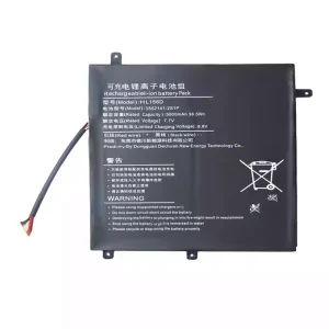 Laptop battery for DEEQ HL156D 3862141-2S1P