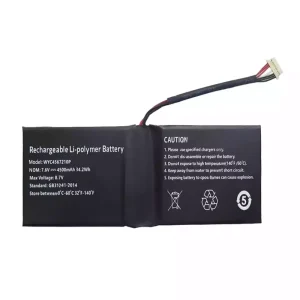 Laptop battery for WYC4567210P