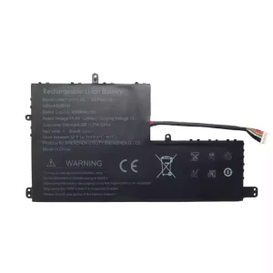 Laptop battery for U4861106PV-3S 40085104