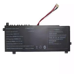 Laptop battery for 6552104-2S1P