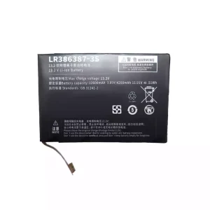 Laptop battery for LR386387-3S