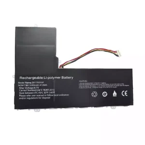 Laptop battery for 38170255P