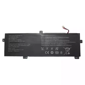 Laptop battery for 752-0478131-2S