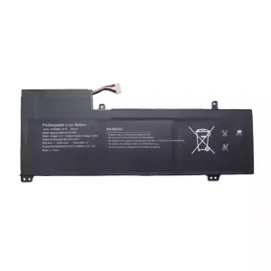 Laptop battery for U617658PV-3S1P