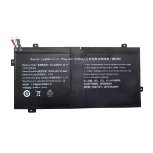 Laptop battery for AEC698590-2S1P