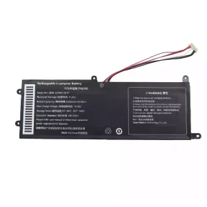 Laptop battery for 537867-3S1P