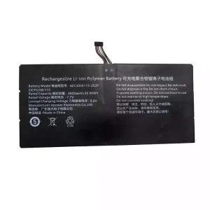 Laptop battery for AEC3058115-2S2P