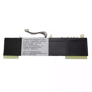 Laptop battery for U7128130PHV-3S1P