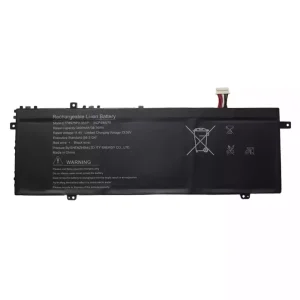 Laptop battery for U378575PV-3S1P