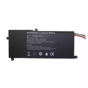 Laptop battery for 536264-3S1P
