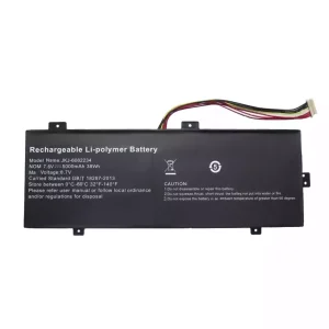 Laptop battery for JKJ-6082234