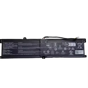 Laptop battery for MSI BTY-M59