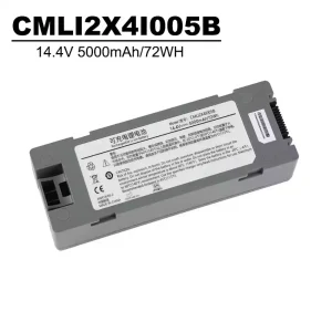 New Battery For COMEN CMLI2X4I005B CMLI2X4I002B