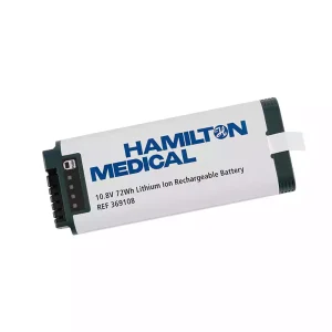 New Battery For Hamilton C1,REF 369108