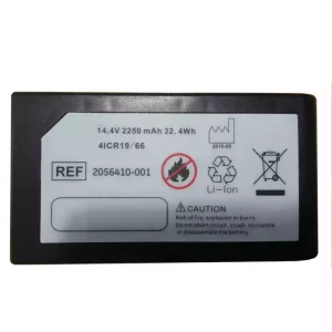 New Battery For GE MAC2000 4ICR19/66 2056410-001