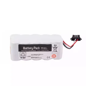 New Battery For NIHON KOHDEN TEC-5500,TEC-5521,TEC-5521C,TEC-5521E,TEC-5521K TEC-5531,TEC-5531C,TEC-5531E,TEC-5531K,TEC-5600,TEC-5601,TEC-5621,TEC-5631
