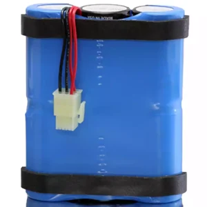 New Battery For NKB-301V