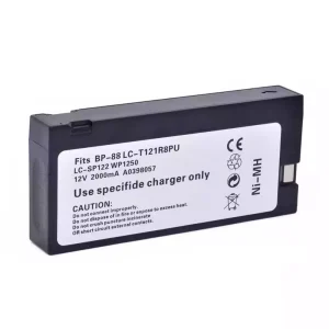 New Battery For Actema T-BERD 107A,Alphasource AS008281,Any Battery 2359,Cardiac Science 9001,9004