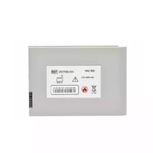 New Battery For GE MAC800 MAC 800 2037082-001,2039944-001