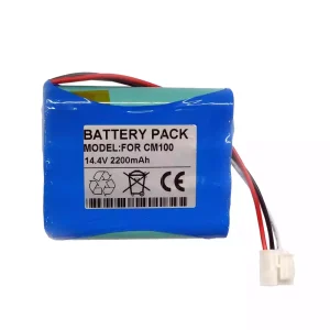 New Battery For CM100BAT,KM-1000,JHOTA-99N-00,COMEN CM100 CM300
