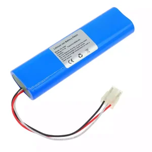 New Battery For Korea Bionet KR3S1P Bionet Twin View FC1400,cardio 7,Cardio7-S,FC700