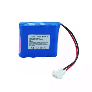 New Battery For BRD-2000FM9