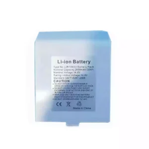 New Battery For HWATIME LiR18650