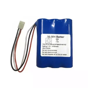 New Battery For METTLER TOLEDO GPHC38HN GP380AFH6Y6Z