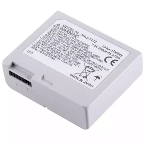 New Battery For OLYMPUS EC TYPE 1,VE-1 RE-1