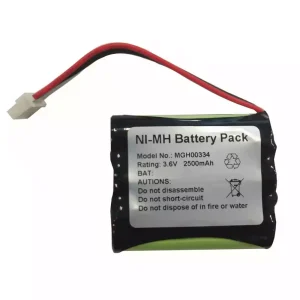 New Battery For ATYS MQH00334 SYSTOE