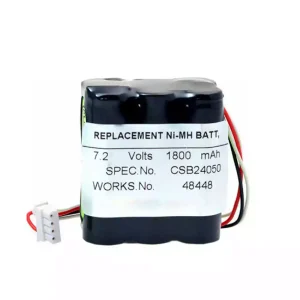 New Battery For NONIN 4032-003 P/N 9349-001 REV D,Nonin Medical Pulsoximeter 7500