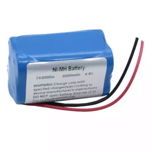 New Battery For Yaanlida TX200LB TX200LA