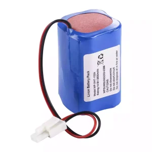 New Battery For WP-XHT-102A GHOTA-99G-00