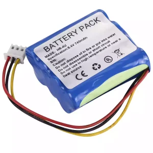 New Battery For Vocastim trainer HR-AAA4U-1000-F3+F4,PA-A2743-R003