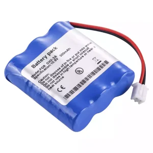 New Battery For CHX-3A,1/3AA