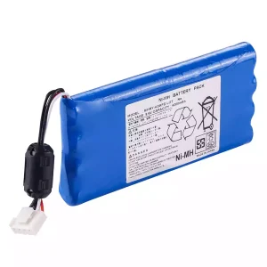 New Battery For Fukuda FX-7540 FCP-7541 FX-7542
