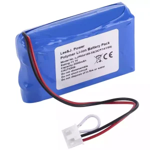 New Battery For Fresenius LJP654169-3S(31CP/41/69) Fresenius VP7