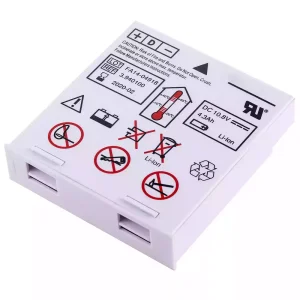 New Battery For 3.940100,2.200132